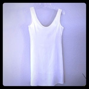 RAF White Slip Dress